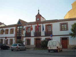 Chaffoteaux San Agustín de Guadalix
